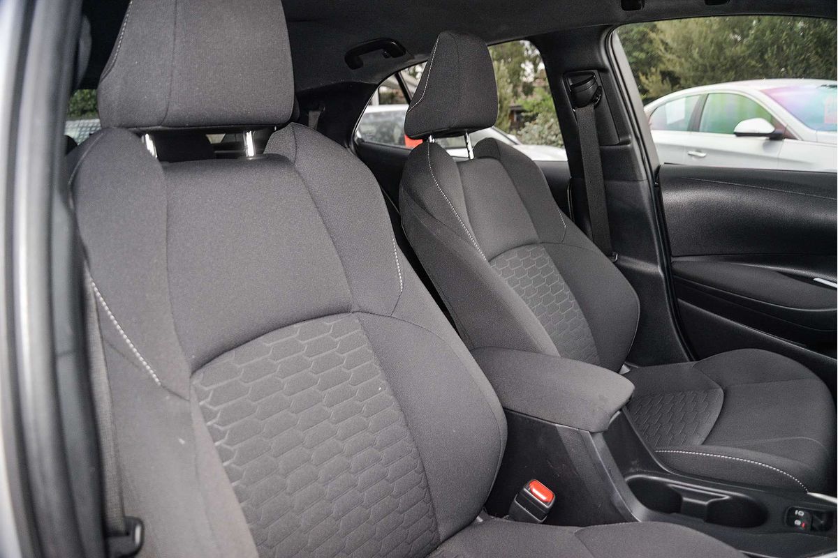 2019 Toyota Corolla Ascent Sport MZEA12R