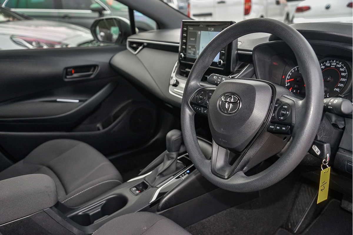 2019 Toyota Corolla Ascent Sport MZEA12R