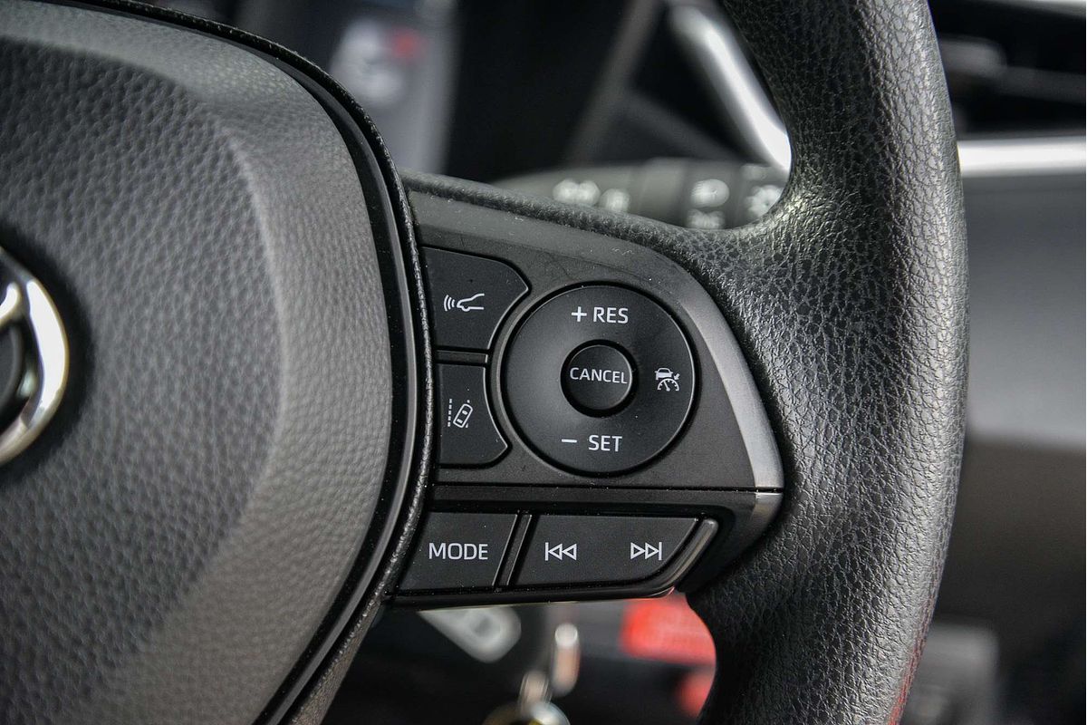 2019 Toyota Corolla Ascent Sport MZEA12R