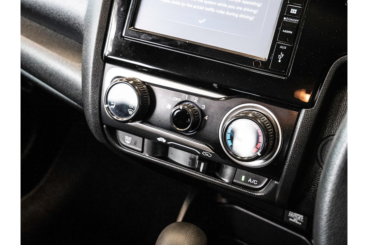 2020 Honda Jazz VTi GF