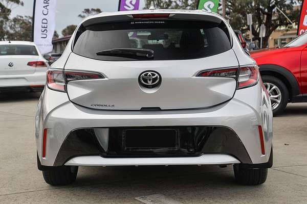 2019 Toyota Corolla Ascent Sport MZEA12R