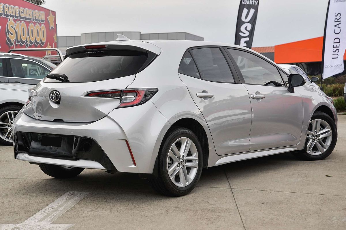 2019 Toyota Corolla Ascent Sport MZEA12R