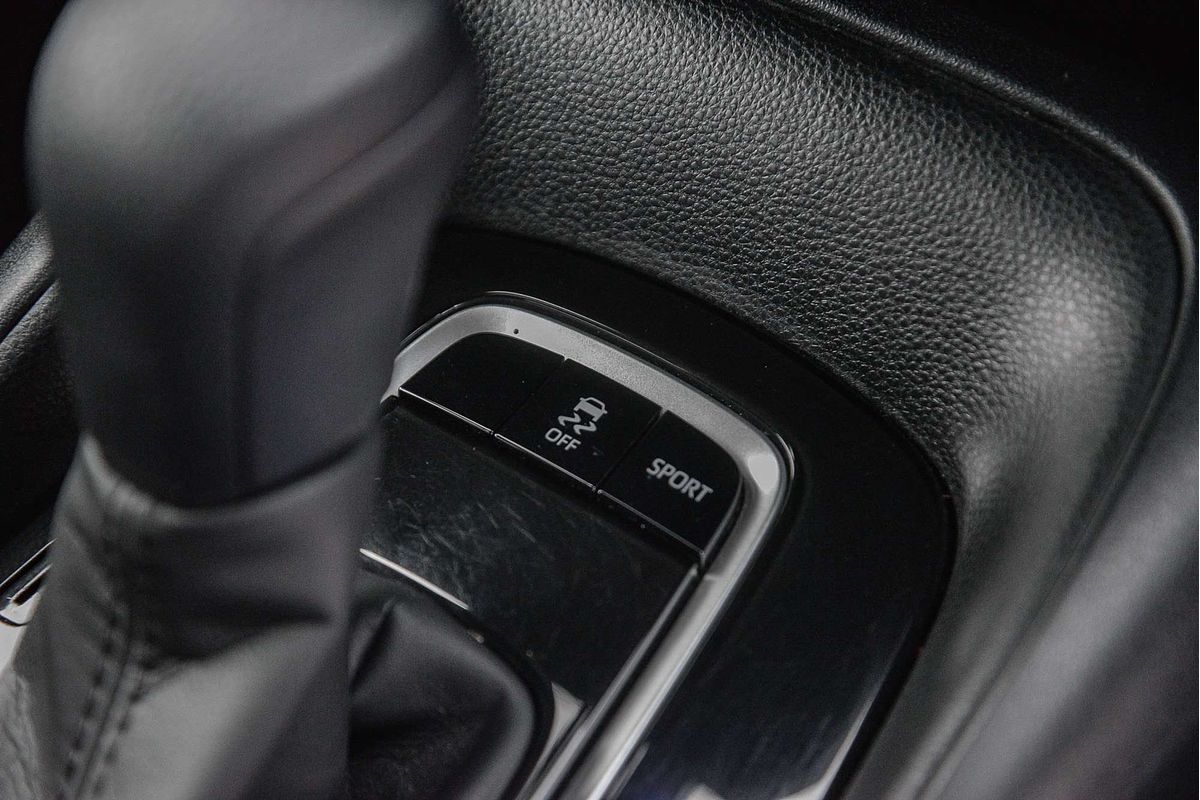 2019 Toyota Corolla Ascent Sport MZEA12R