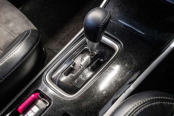 2020 Mitsubishi Outlander LS ZL