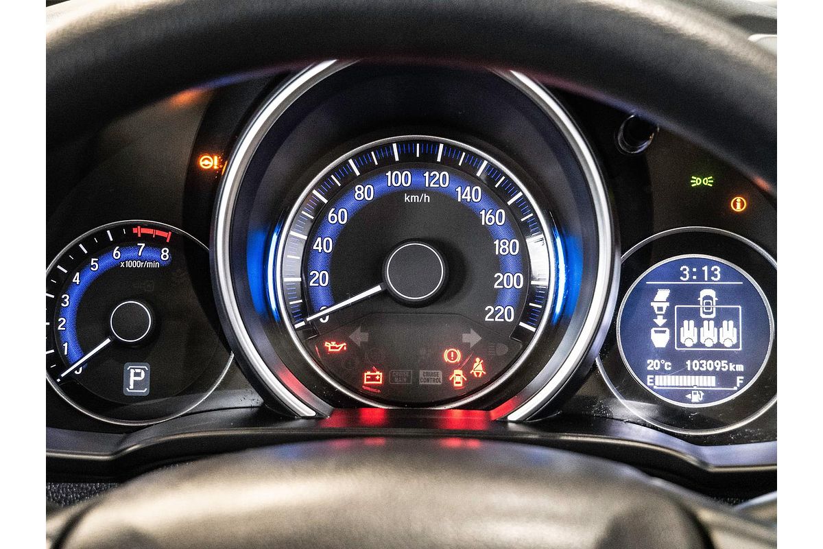 2020 Honda Jazz VTi GF