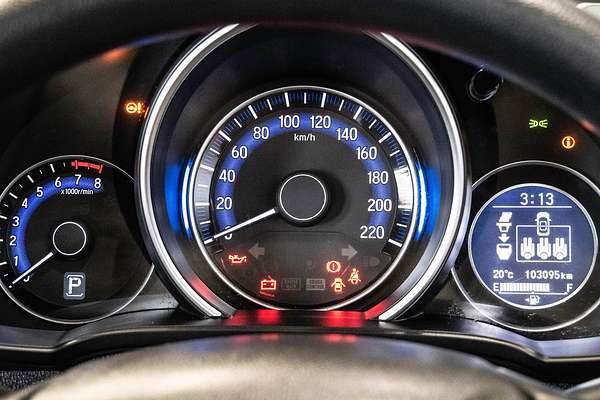 2020 Honda Jazz VTi GF