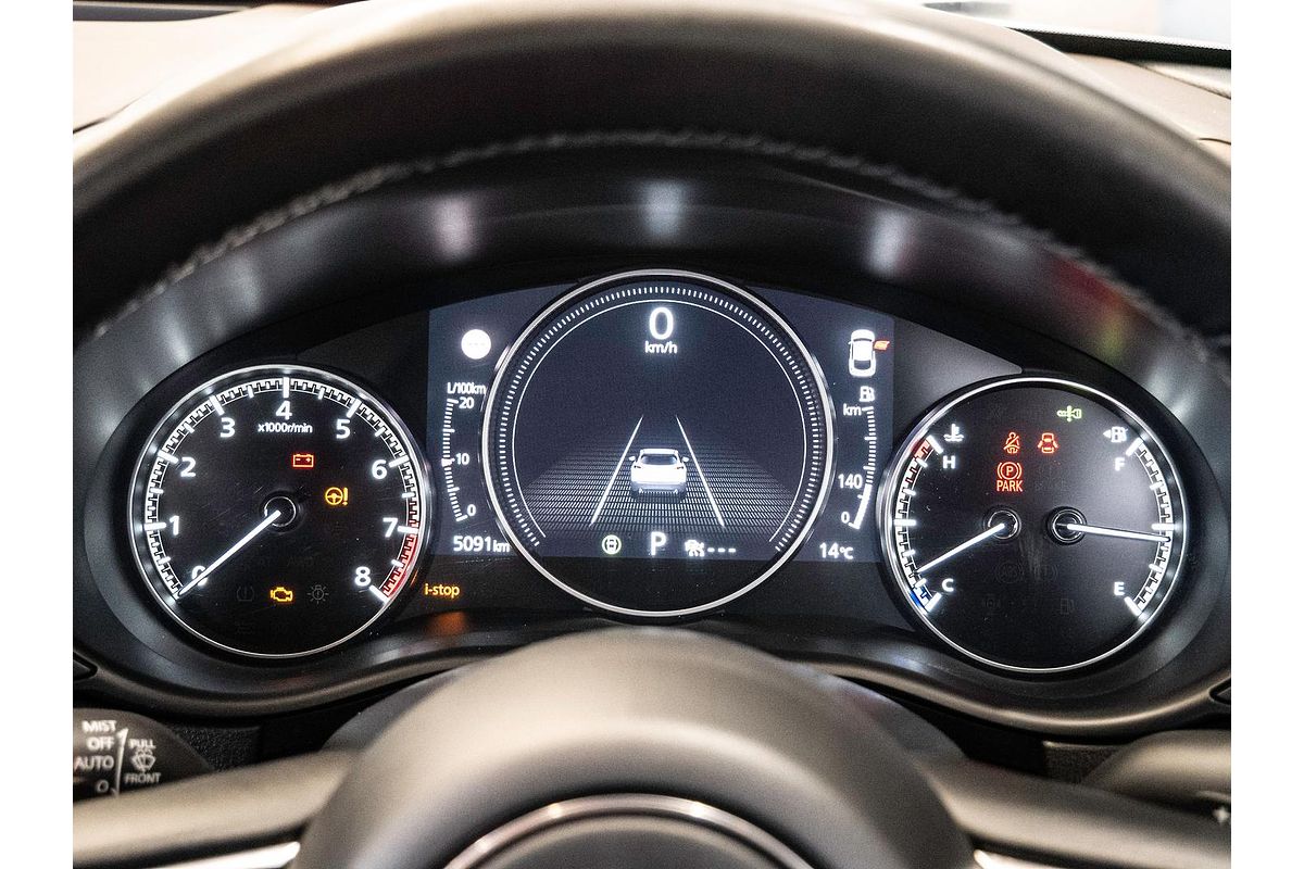 2024 Mazda CX-30 G20 Touring DM Series