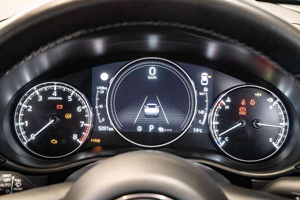 2024 Mazda CX-30 G20 Touring DM Series