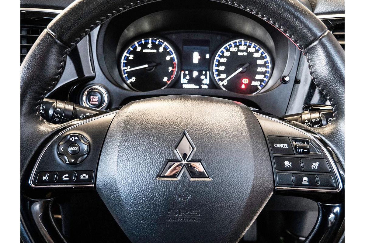 2020 Mitsubishi Outlander LS ZL