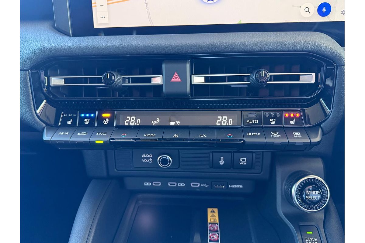2024 Toyota Landcruiser Prado Kakadu GDJ251R
