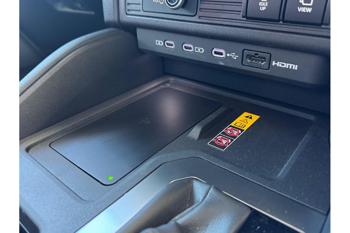 2024 Toyota Landcruiser Prado Kakadu GDJ251R