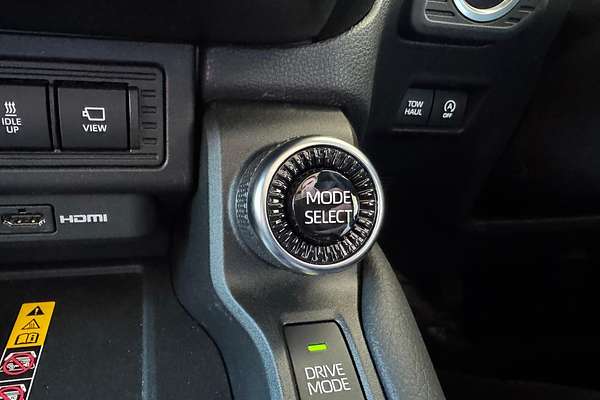 2024 Toyota Landcruiser Prado Kakadu GDJ251R