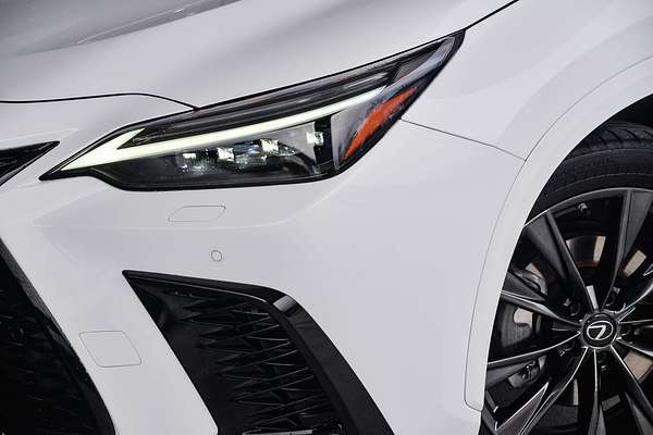 2022 Lexus NX NX450h+ F Sport AAZH26R