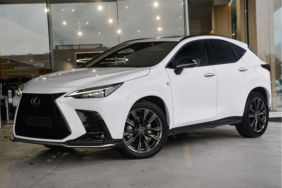 2022 Lexus NX NX450h+ F Sport AAZH26R