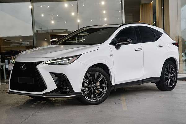 2022 Lexus NX NX450h+ F Sport AAZH26R