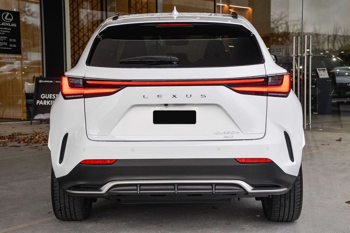 2022 Lexus NX NX450h+ F Sport AAZH26R