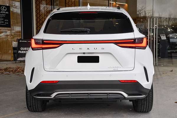 2022 Lexus NX NX450h+ F Sport AAZH26R