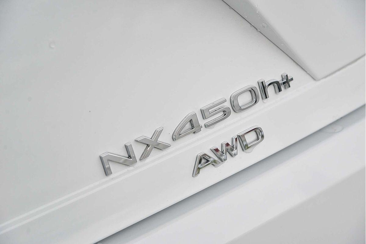 2022 Lexus NX NX450h+ F Sport AAZH26R