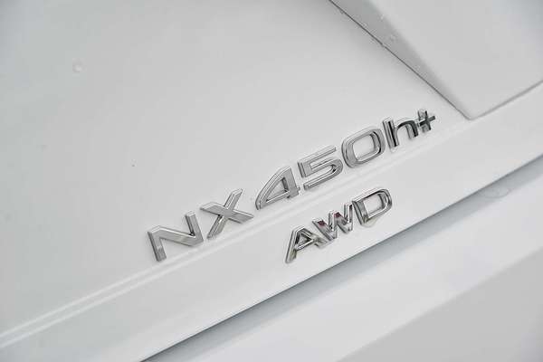 2022 Lexus NX NX450h+ F Sport AAZH26R