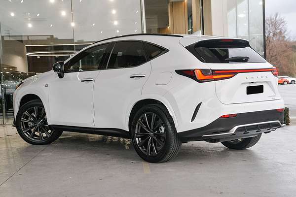 2022 Lexus NX NX450h+ F Sport AAZH26R