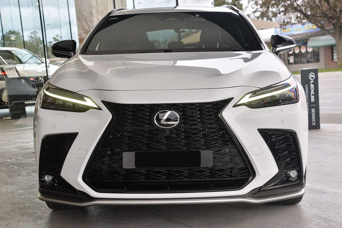 2022 Lexus NX NX450h+ F Sport AAZH26R