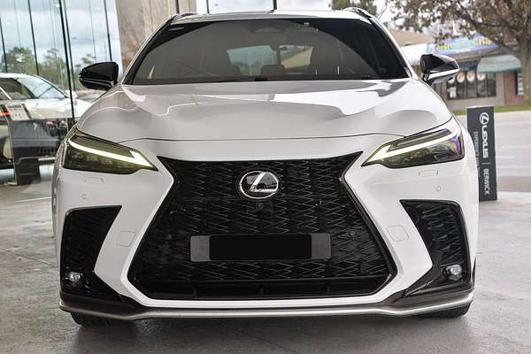 2022 Lexus NX NX450h+ F Sport AAZH26R