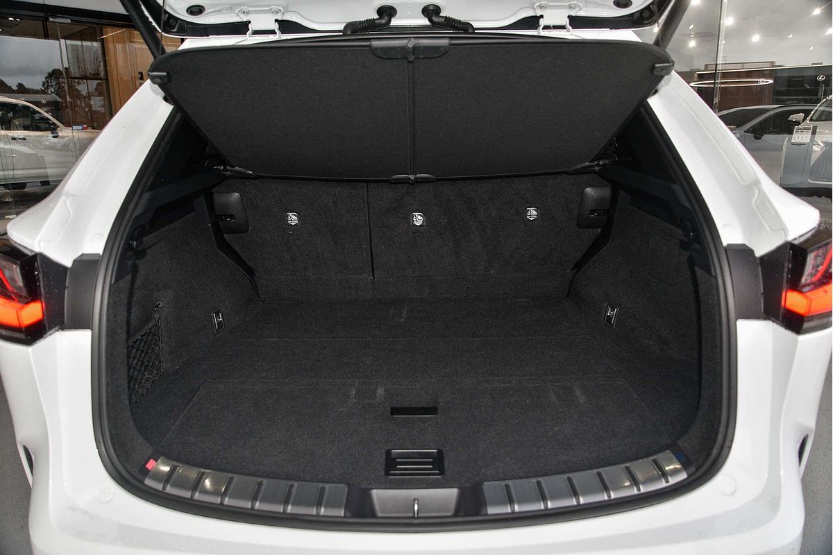 2022 Lexus NX NX450h+ F Sport AAZH26R