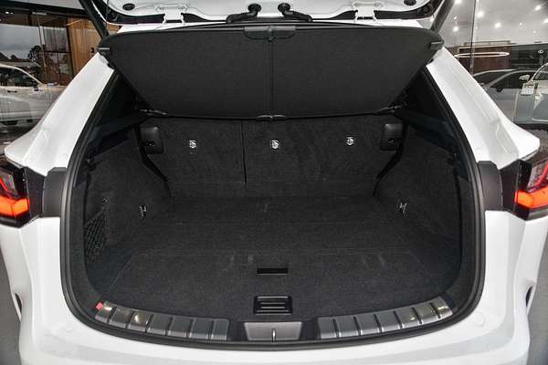 2022 Lexus NX NX450h+ F Sport AAZH26R