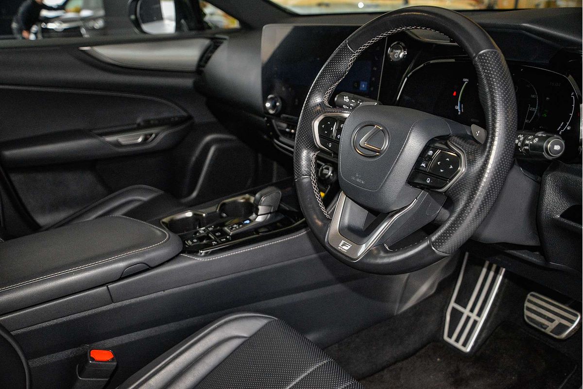 2022 Lexus NX NX450h+ F Sport AAZH26R
