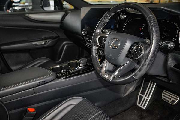 2022 Lexus NX NX450h+ F Sport AAZH26R