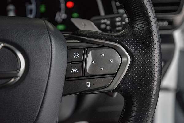 2022 Lexus NX NX450h+ F Sport AAZH26R