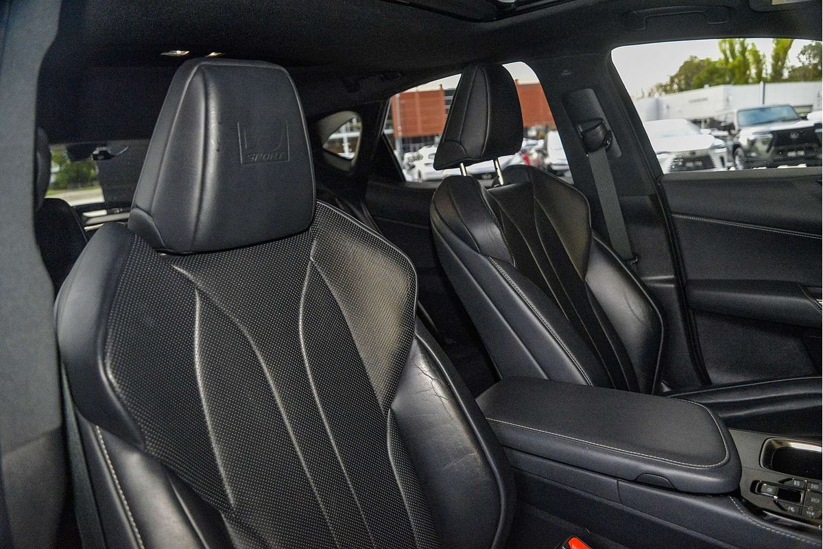 2022 Lexus NX NX450h+ F Sport AAZH26R