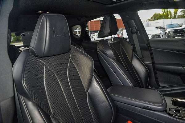 2022 Lexus NX NX450h+ F Sport AAZH26R