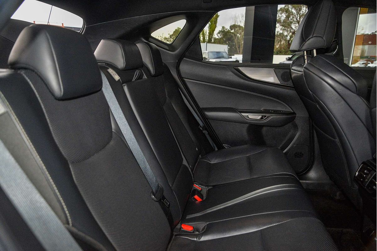 2022 Lexus NX NX450h+ F Sport AAZH26R