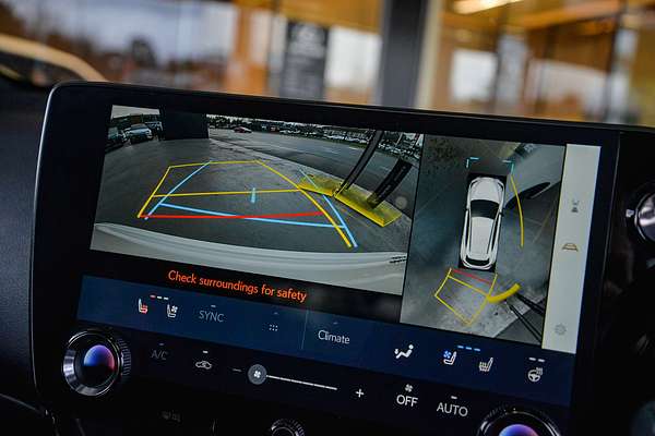 2022 Lexus NX NX450h+ F Sport AAZH26R