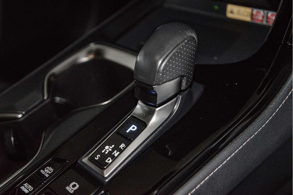 2022 Lexus NX NX450h+ F Sport AAZH26R