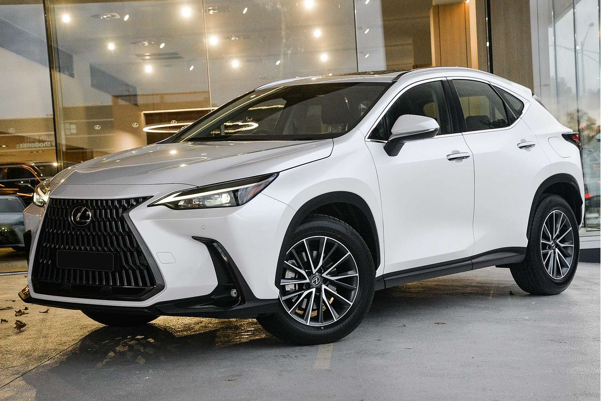 2023 Lexus NX NX250 AAZA20R