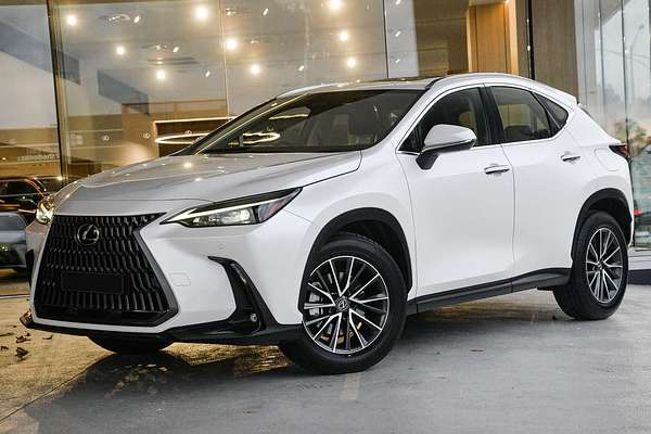 2023 Lexus NX NX250 AAZA20R