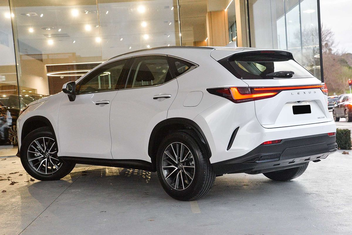 2023 Lexus NX NX250 AAZA20R