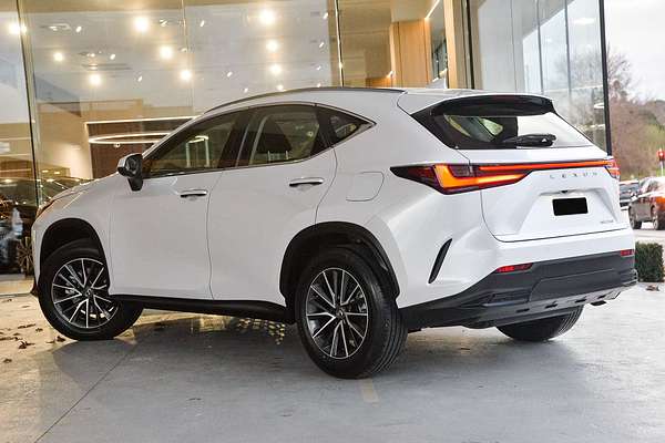 2023 Lexus NX NX250 AAZA20R