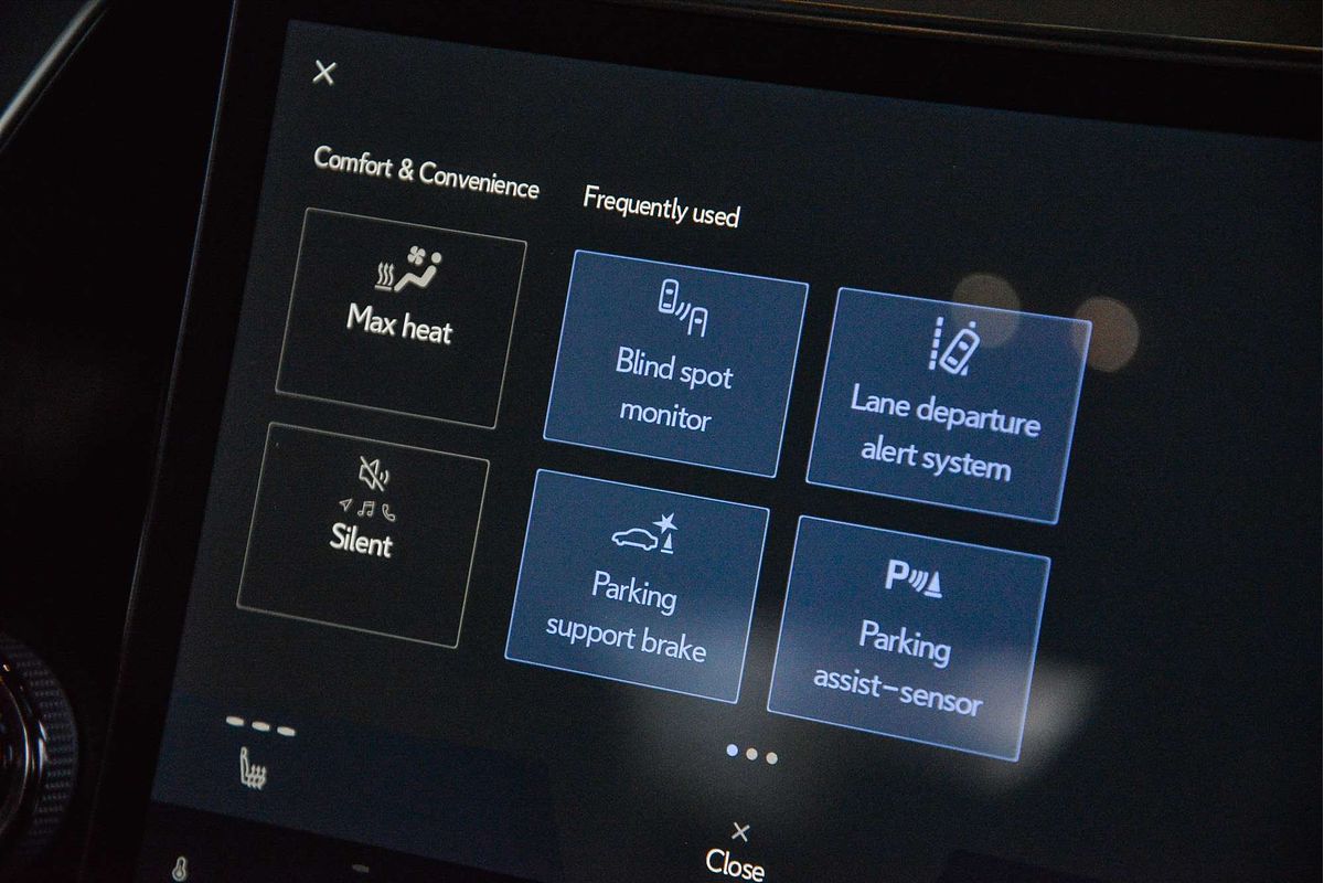 2023 Lexus NX NX250 AAZA20R