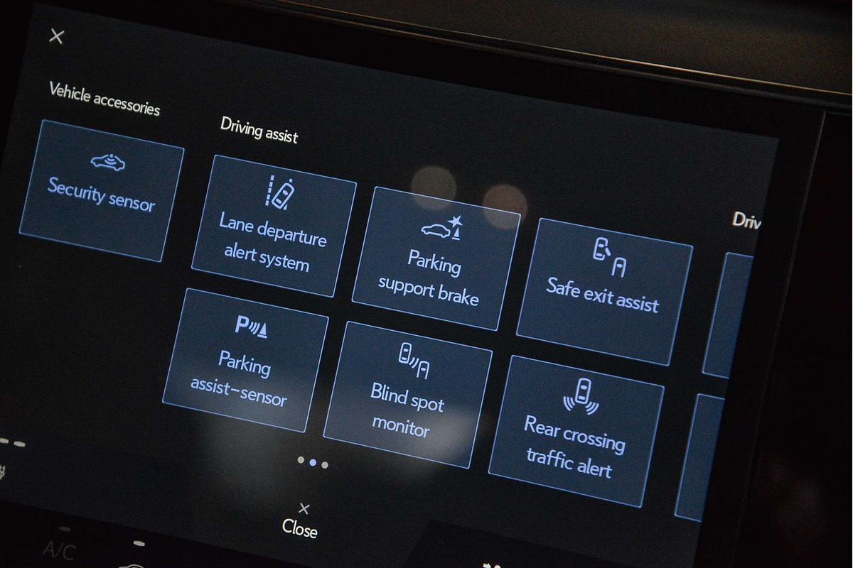 2023 Lexus NX NX250 AAZA20R