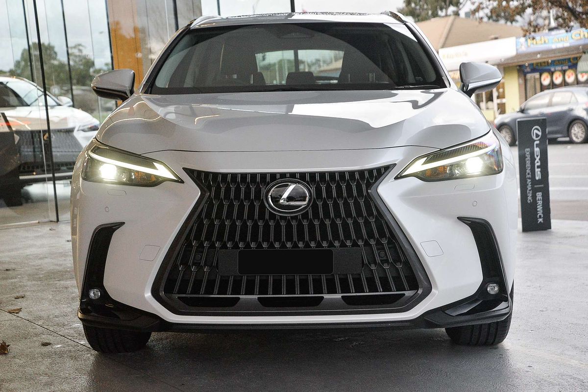 2023 Lexus NX NX250 AAZA20R