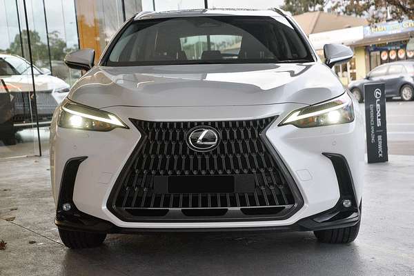 2023 Lexus NX NX250 AAZA20R