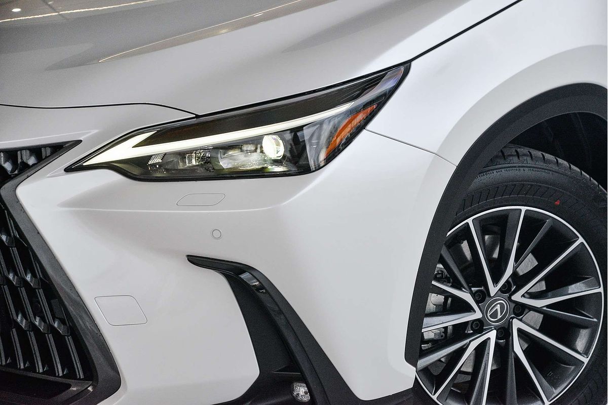 2023 Lexus NX NX250 AAZA20R