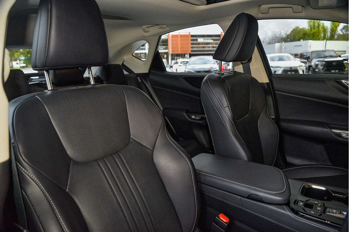2023 Lexus NX NX250 AAZA20R