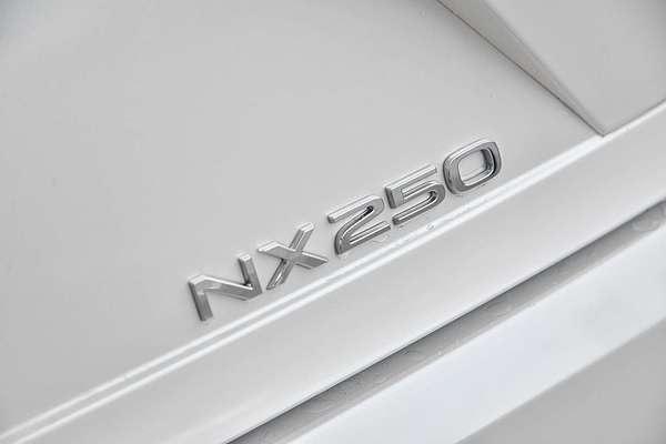 2023 Lexus NX NX250 AAZA20R