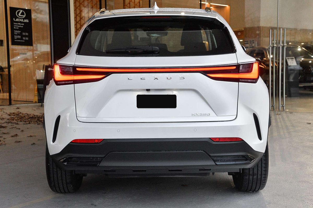 2023 Lexus NX NX250 AAZA20R