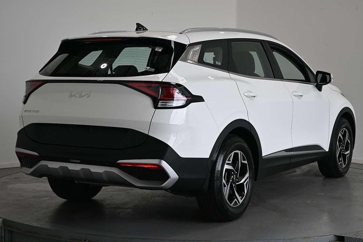 2022 Kia Sportage S NQ5