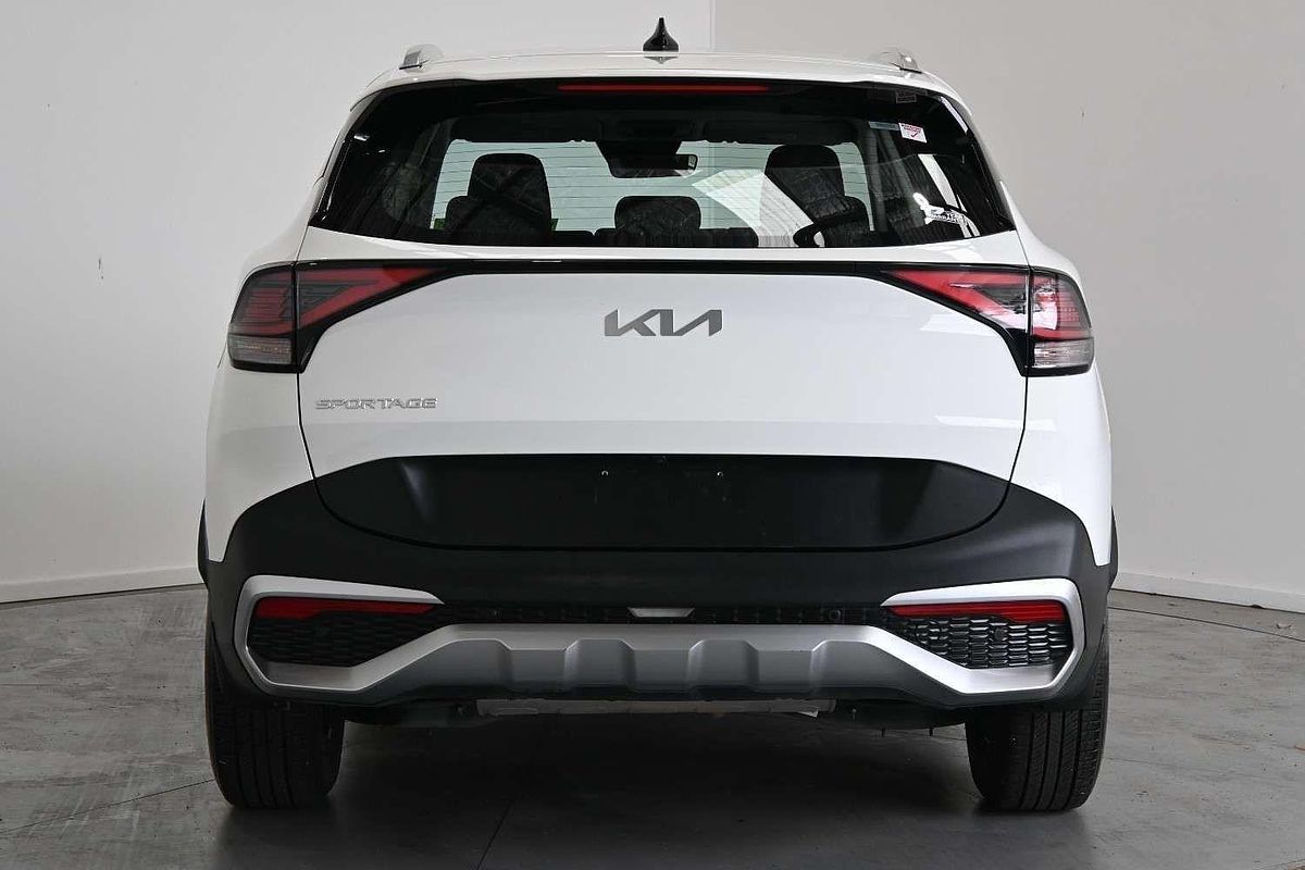 2022 Kia Sportage S NQ5